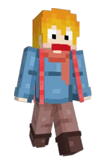 Harold2712 Minecraft avatar full body