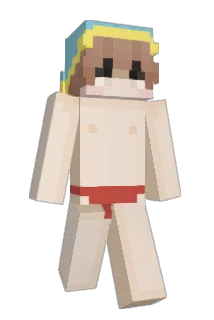 Harold6476 Minecraft avatar full body