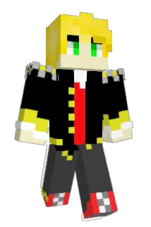 Harold_Everheart Minecraft avatar full body