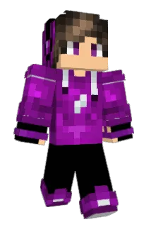 Haroldo_Einstein Minecraft avatar full body