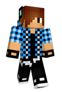 HarolotWarlot Minecraft avatar full body