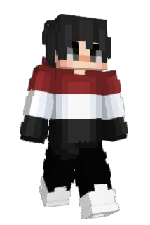 HaroonIsOP Minecraft avatar full body