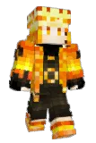 Haroon_SS Minecraft avatar full body