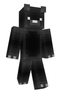 Haros3ek Minecraft avatar full body