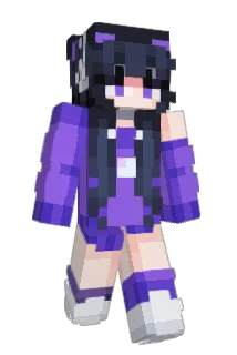 Harp2728 Minecraft avatar full body