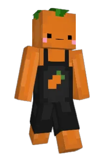 HarpCarrot5 Minecraft avatar full body