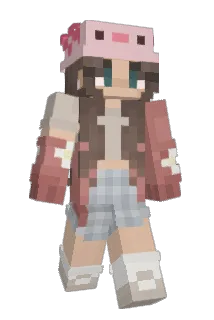 Harp_1001 Minecraft avatar full body