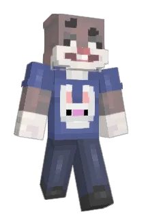 Harpaw Minecraft avatar full body