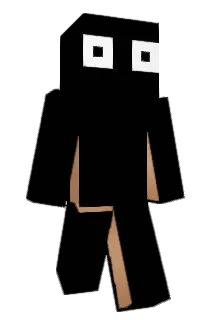 HarperXI Minecraft avatar full body