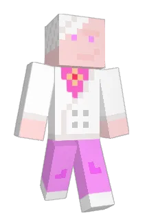 Harper_VRS Minecraft avatar full body