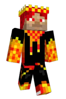 Harperhippo Minecraft avatar full body