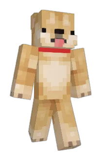 Harperrrrrr Minecraft avatar full body