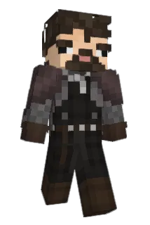 HarpiGiusz Minecraft avatar full body