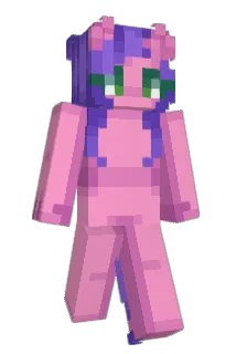 Harpiani7 Minecraft avatar full body