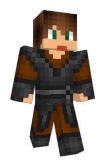 Harpiy Minecraft avatar full body