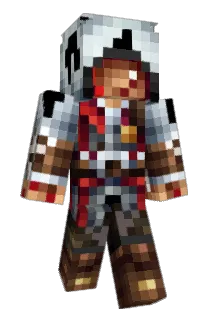 Harprit Minecraft avatar full body