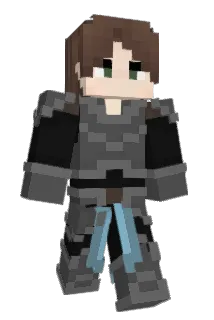 Harpun_ Minecraft avatar full body