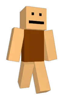 HarpyHarp Minecraft avatar full body
