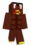 Harrab00m Minecraft avatar full body