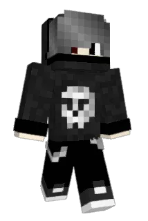 Harraldt_03 Minecraft avatar full body