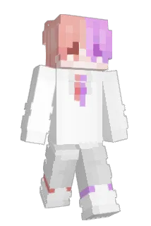 HarrazNur Minecraft avatar full body