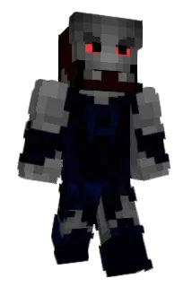 Harreeey1 Minecraft avatar full body