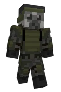 Harri0806 Minecraft avatar full body