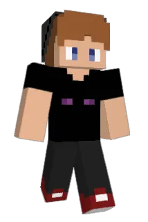 HarriR087 Minecraft avatar full body