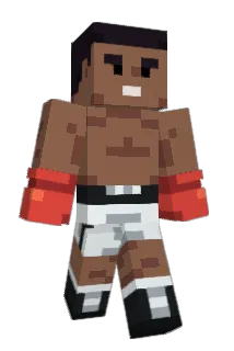 Harribo57 Minecraft avatar full body