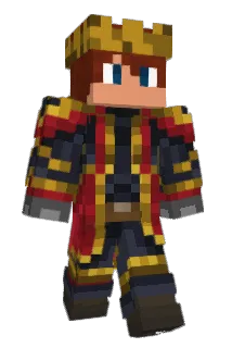 HarrieNL Minecraft avatar full body