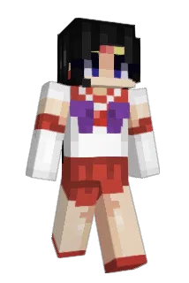 Harrier14 Minecraft avatar full body