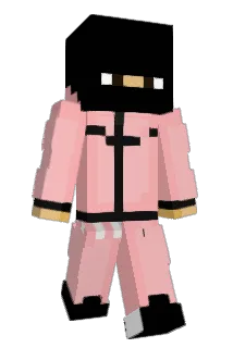 HarrietThuggman Minecraft avatar full body