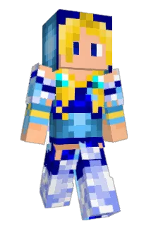 Harrigan97 Minecraft avatar full body