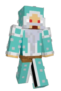 Harriiixp Minecraft avatar full body