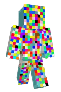 Harris1703a Minecraft avatar full body