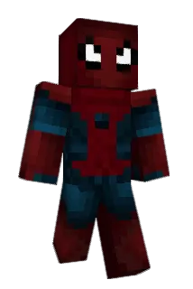 Harris246 Minecraft avatar full body