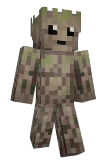 HarrisHawk1 Minecraft avatar full body