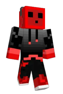 HarrisMalone Minecraft avatar full body