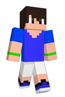 Harris_PvP Minecraft avatar full body