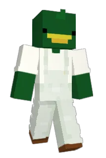 Harrisbr1 Minecraft avatar full body