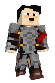 Harrisk005 Minecraft avatar full body