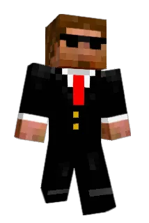 Harrison013 Minecraft avatar full body
