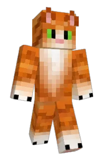 Harrison0634 Minecraft avatar full body