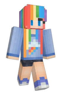 Harrison272 Minecraft avatar full body