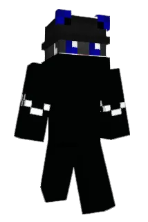 Harrison715 Minecraft avatar full body