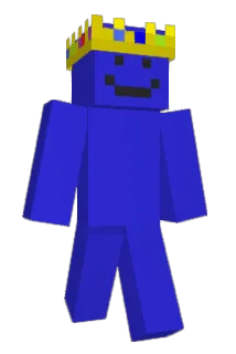 HarrisonAndRose Minecraft avatar full body