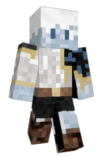 HarrisonBR Minecraft avatar full body