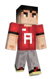 HarrisonEdgee Minecraft avatar full body
