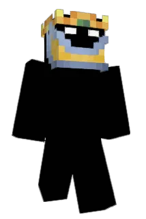 HarrisonMan Minecraft avatar full body