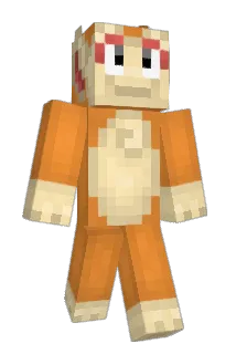 HarrisonTrathen Minecraft avatar full body